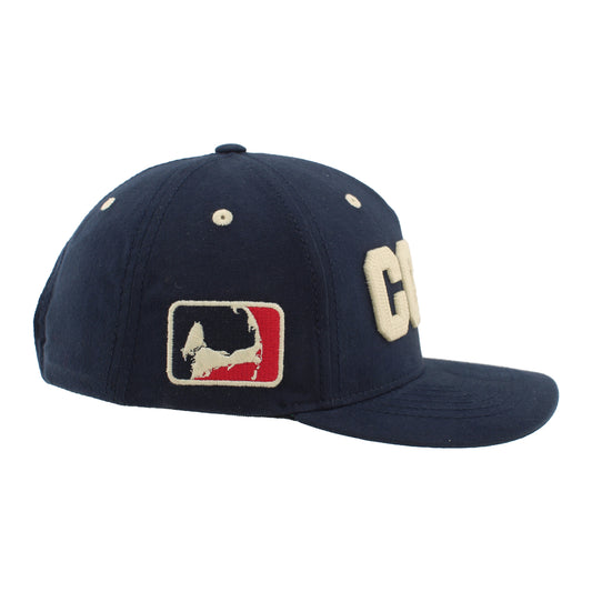 CCBL Navy Zephyr Hat