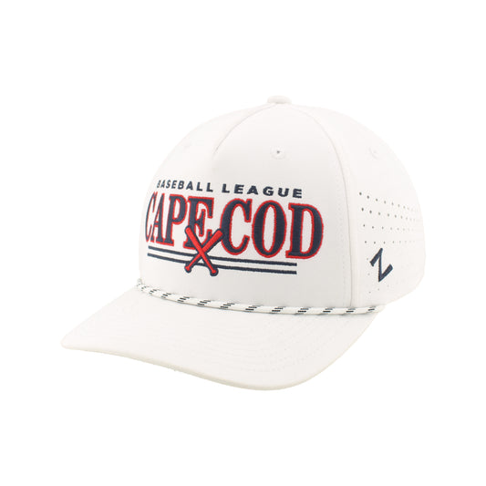 CCBL White Hat by Zephyr