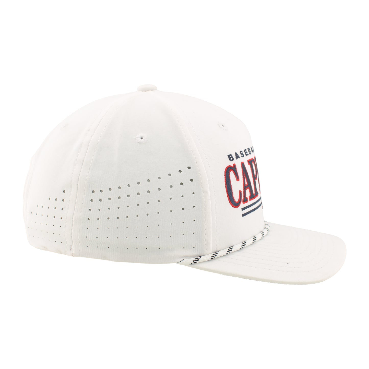 CCBL White Hat by Zephyr