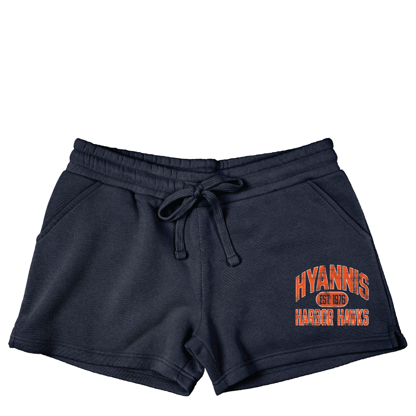 Women's Cotton Fleece Shorts