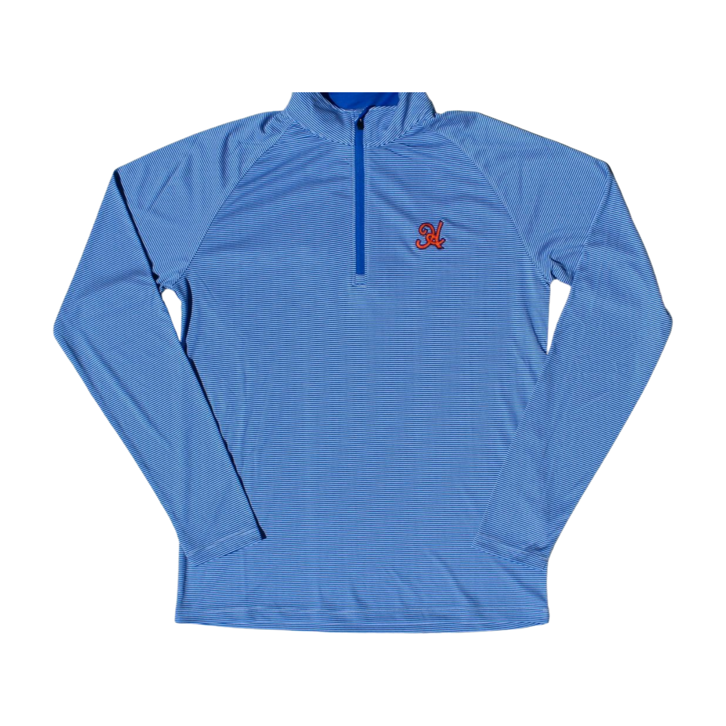 HHH Orion Striped Quarter Zip