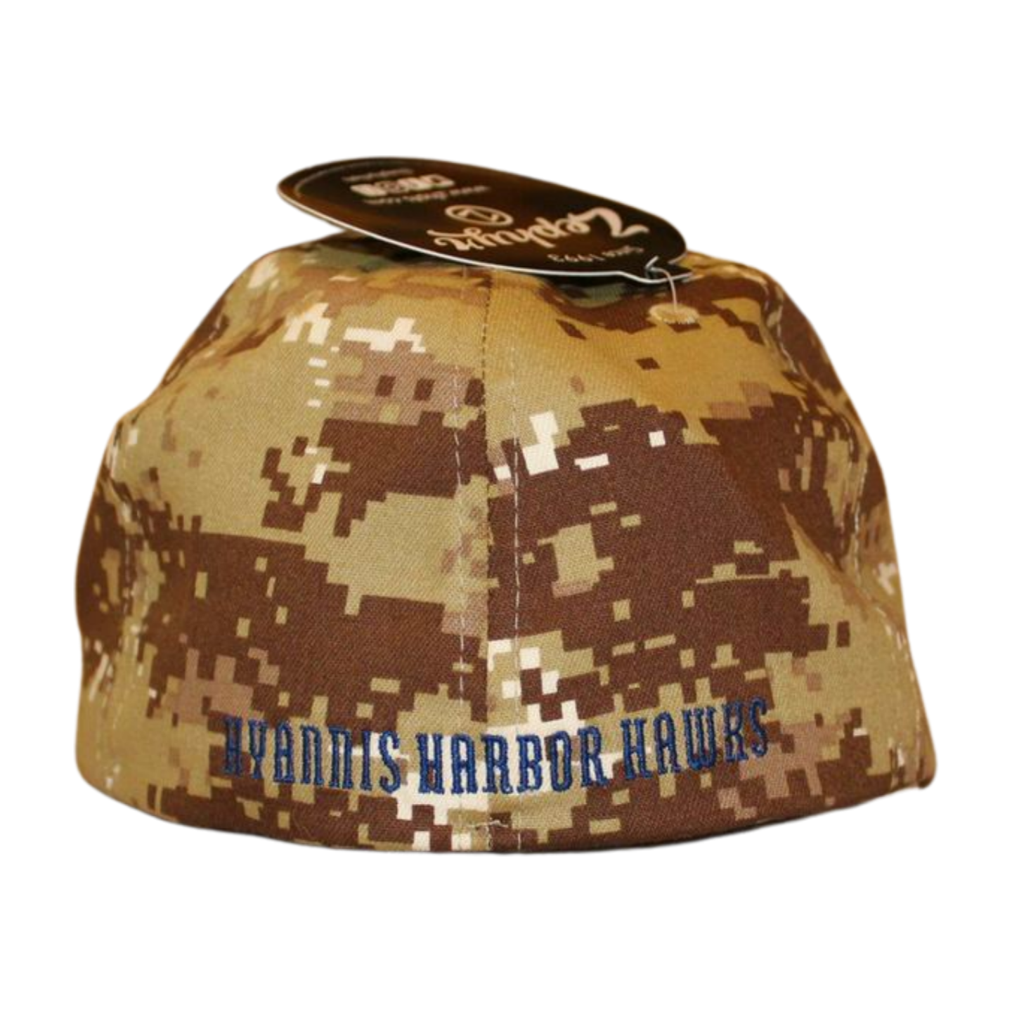2023 CCBL Zephyr TEAM Camo Friday Night Hat