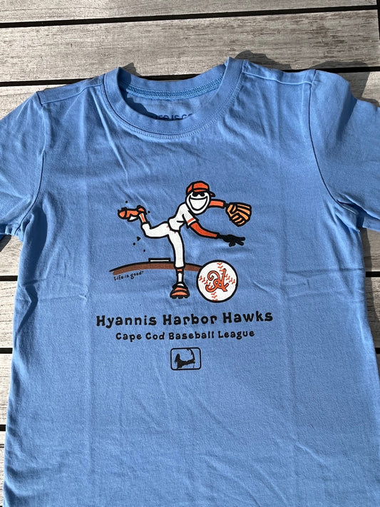 YOUTH Life is Good Tees / 2 colors