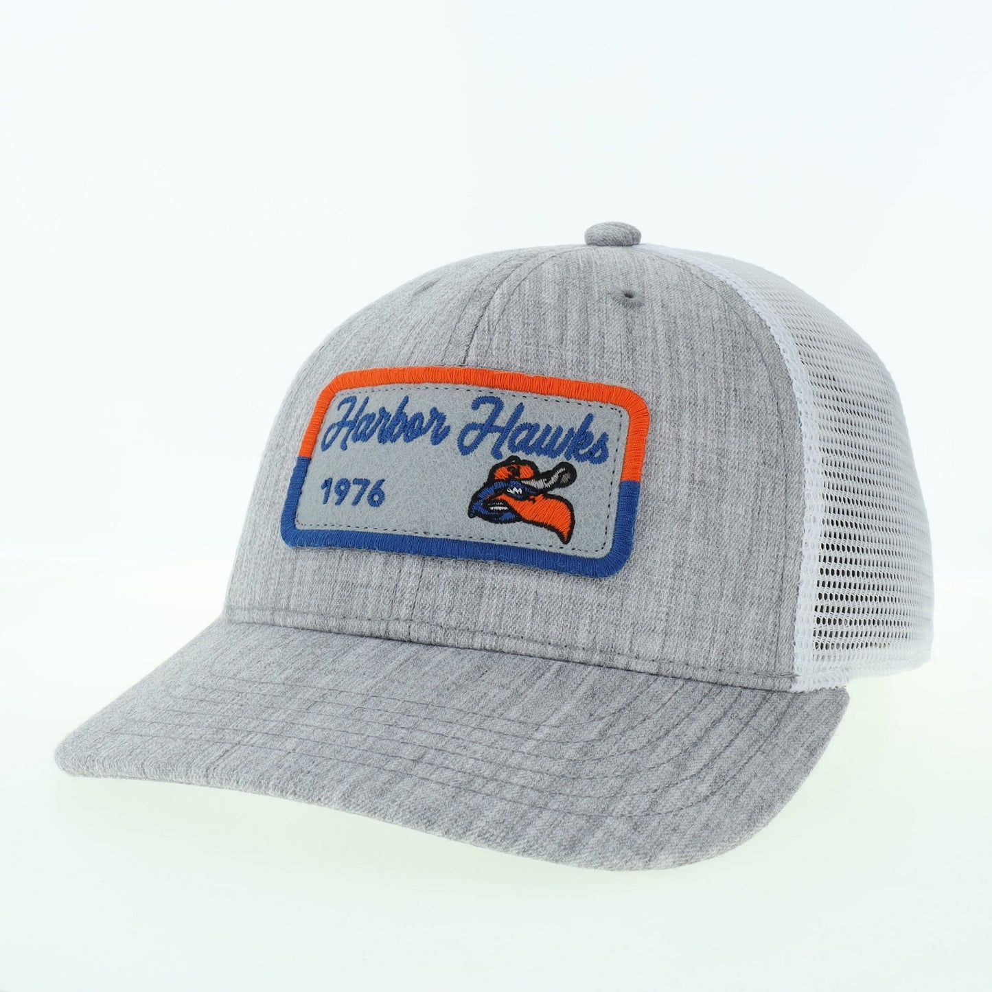 YOUTH Gray/White Trucker