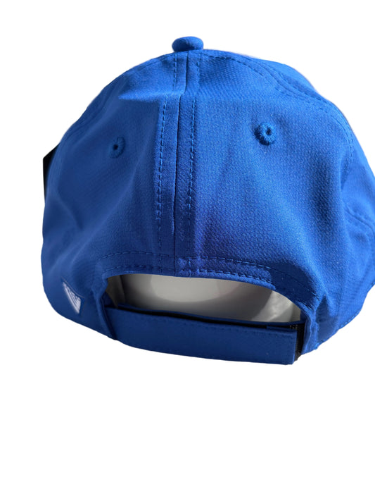 HHH Royal/White Hat - NEW