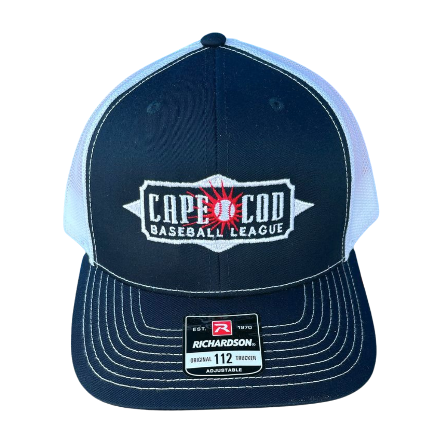 Cape Cod Baseball League Mesh Snapback