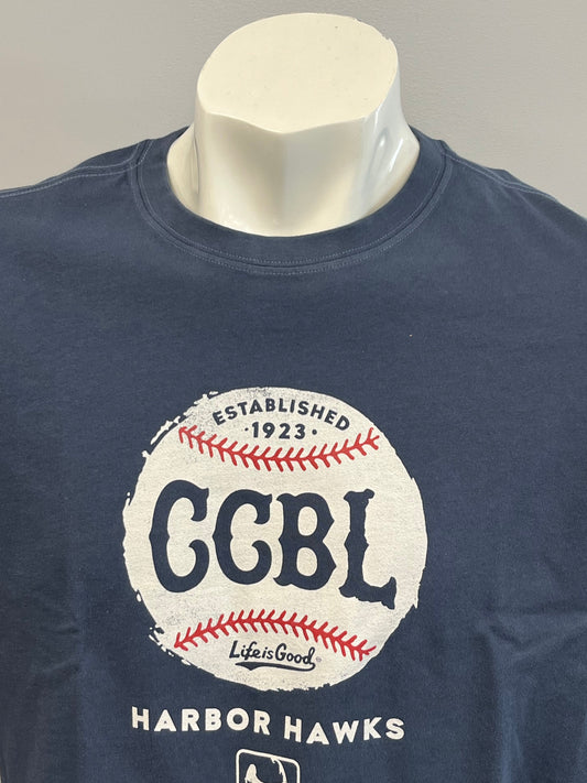 Life is Good S/S Tee / 2 colors