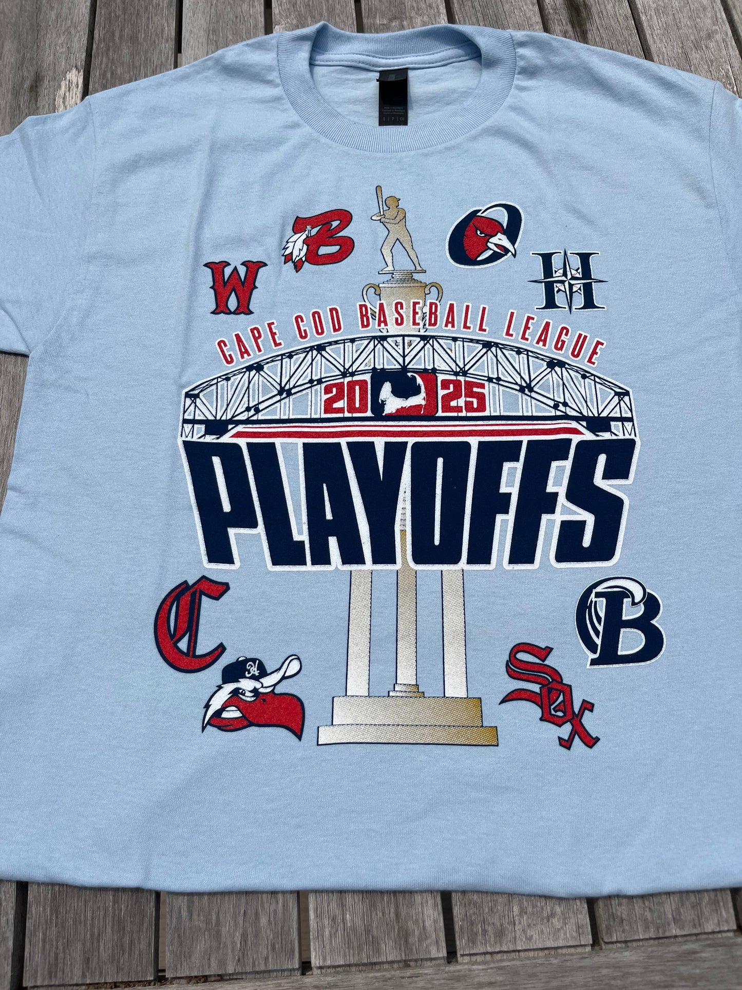 2025 Playoff Tee