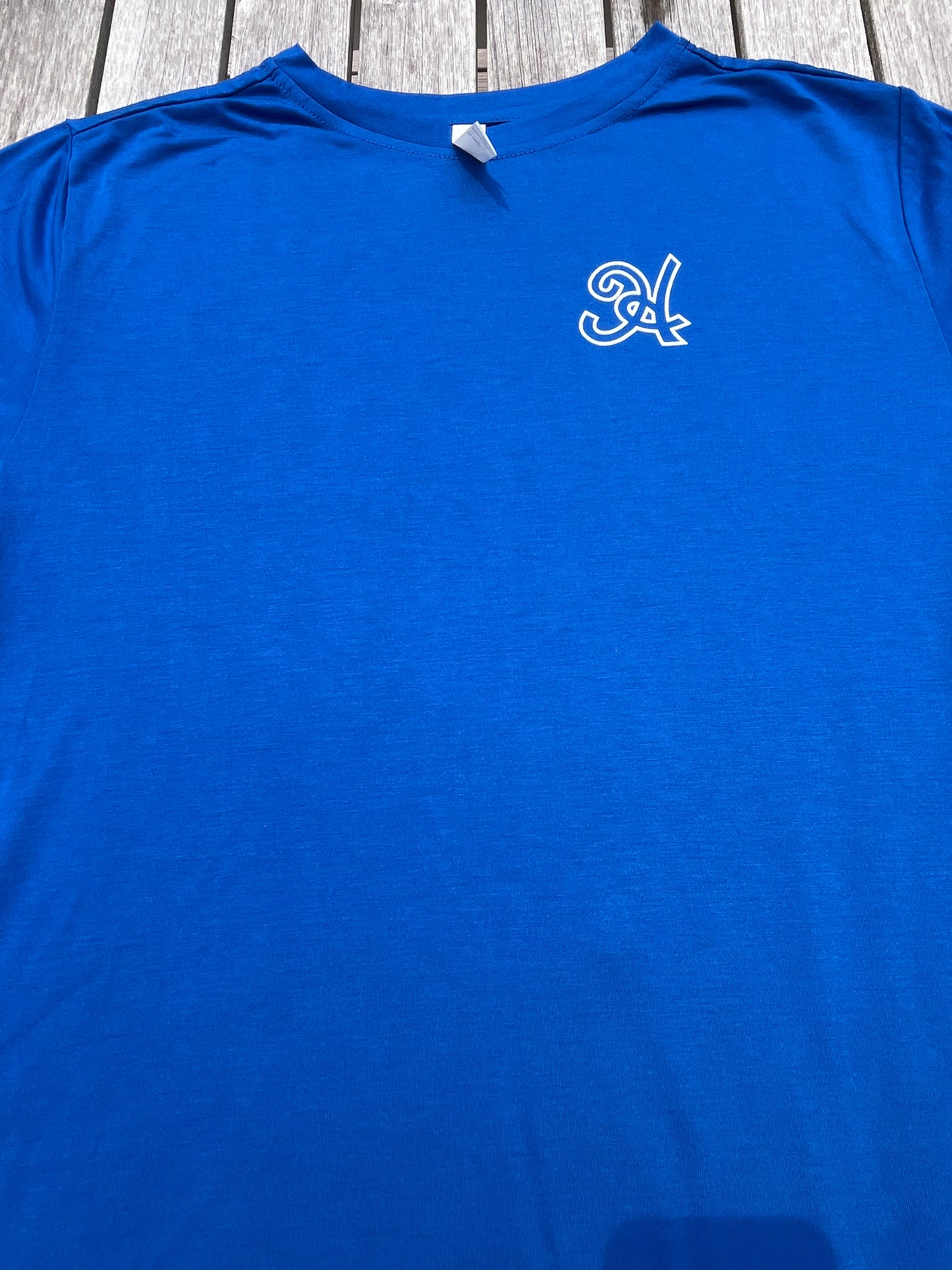 NEW HHH Royal Core 365 Tee
