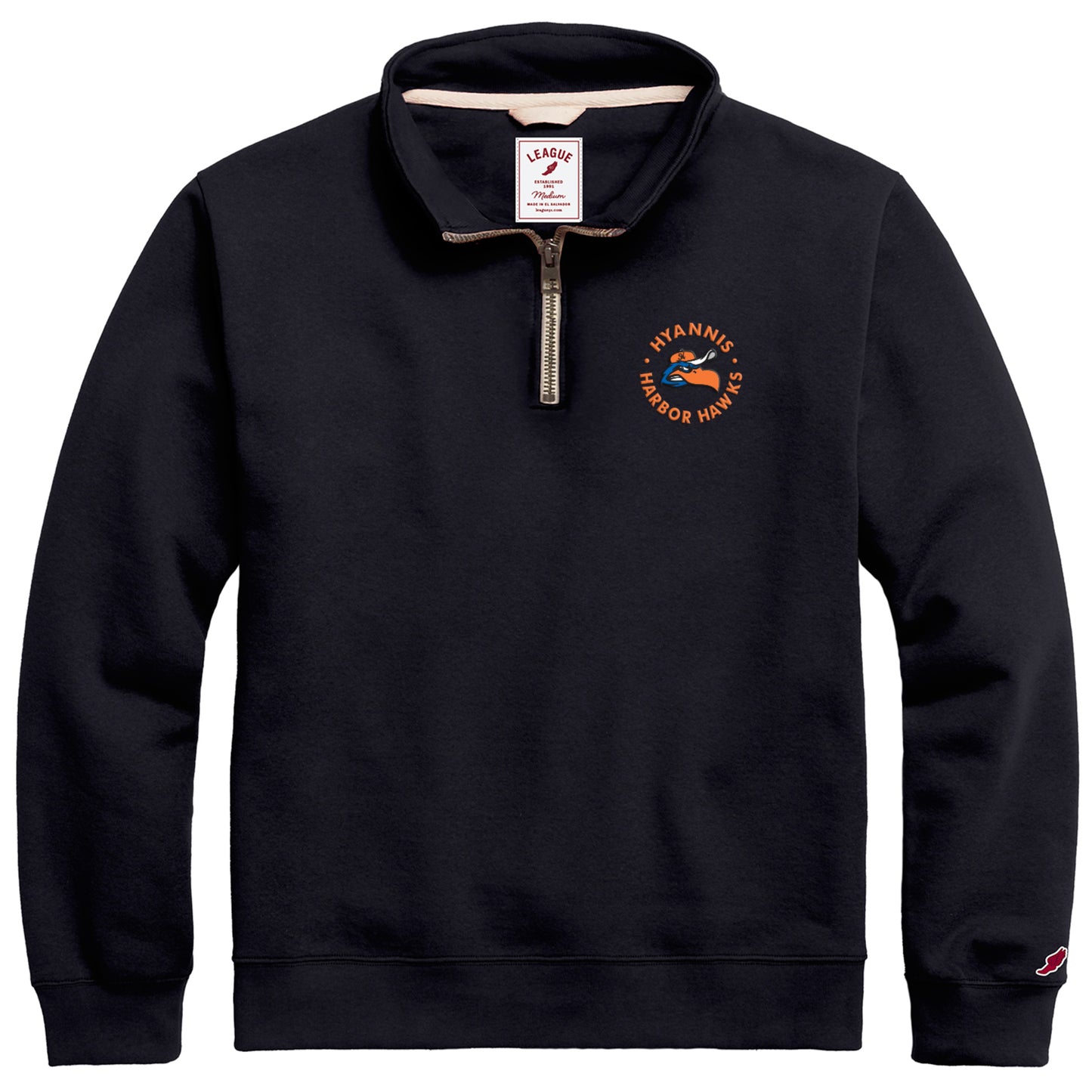 HHH Quarter Zip Sweatshirt