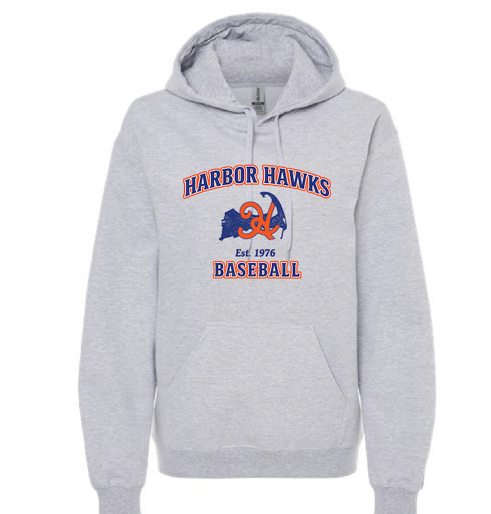 PLAYER Warm Up Hoodie