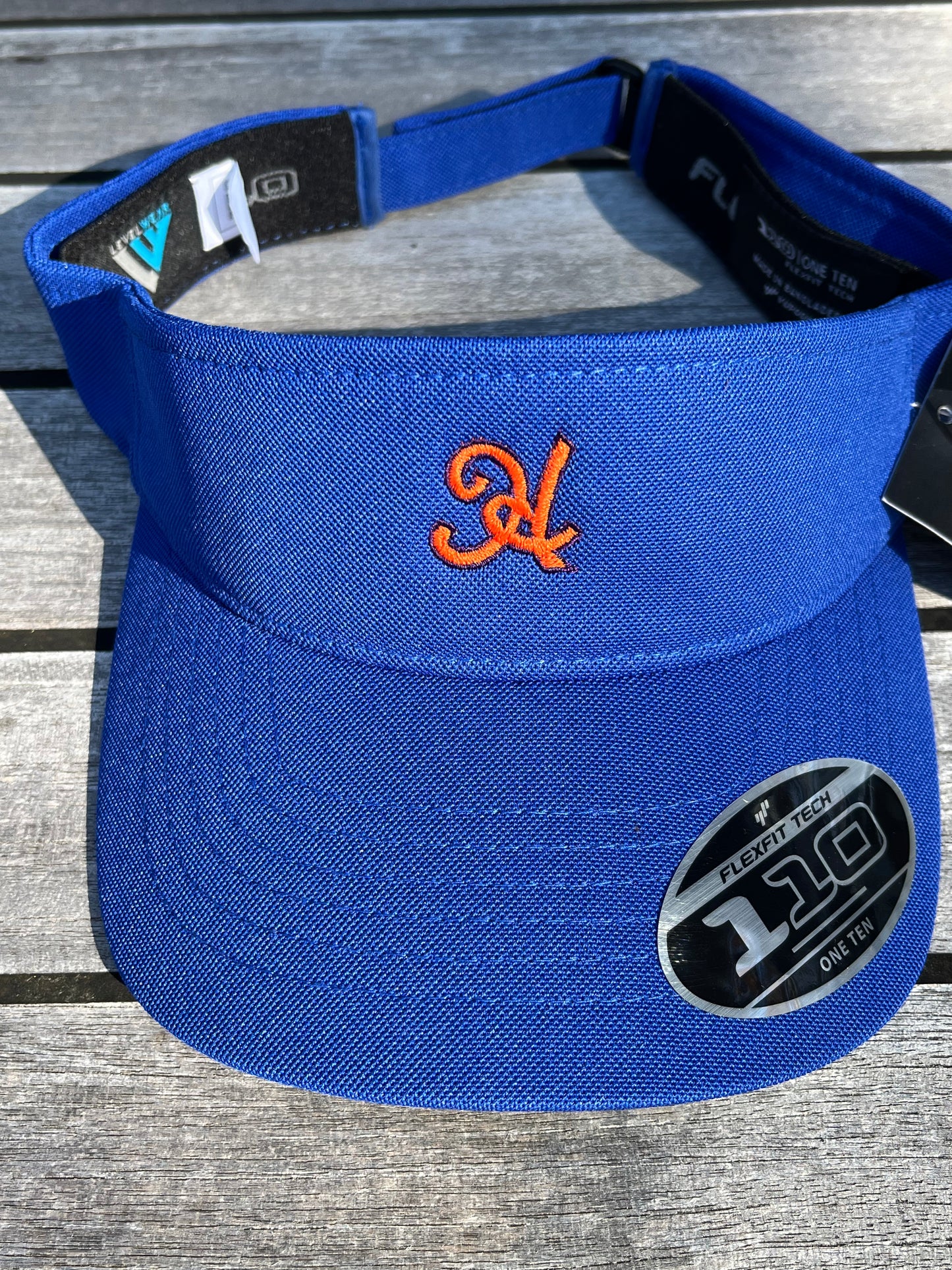 Harbor Hawk Olly Royal Visor