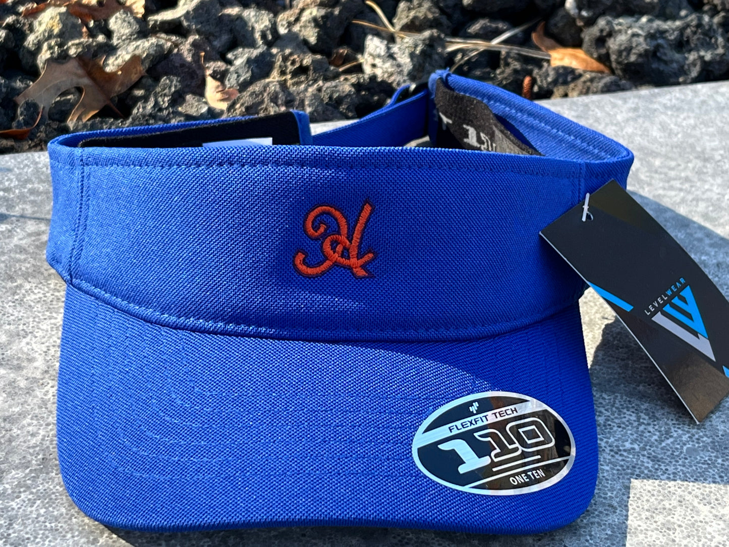 Harbor Hawk Olly Royal Visor