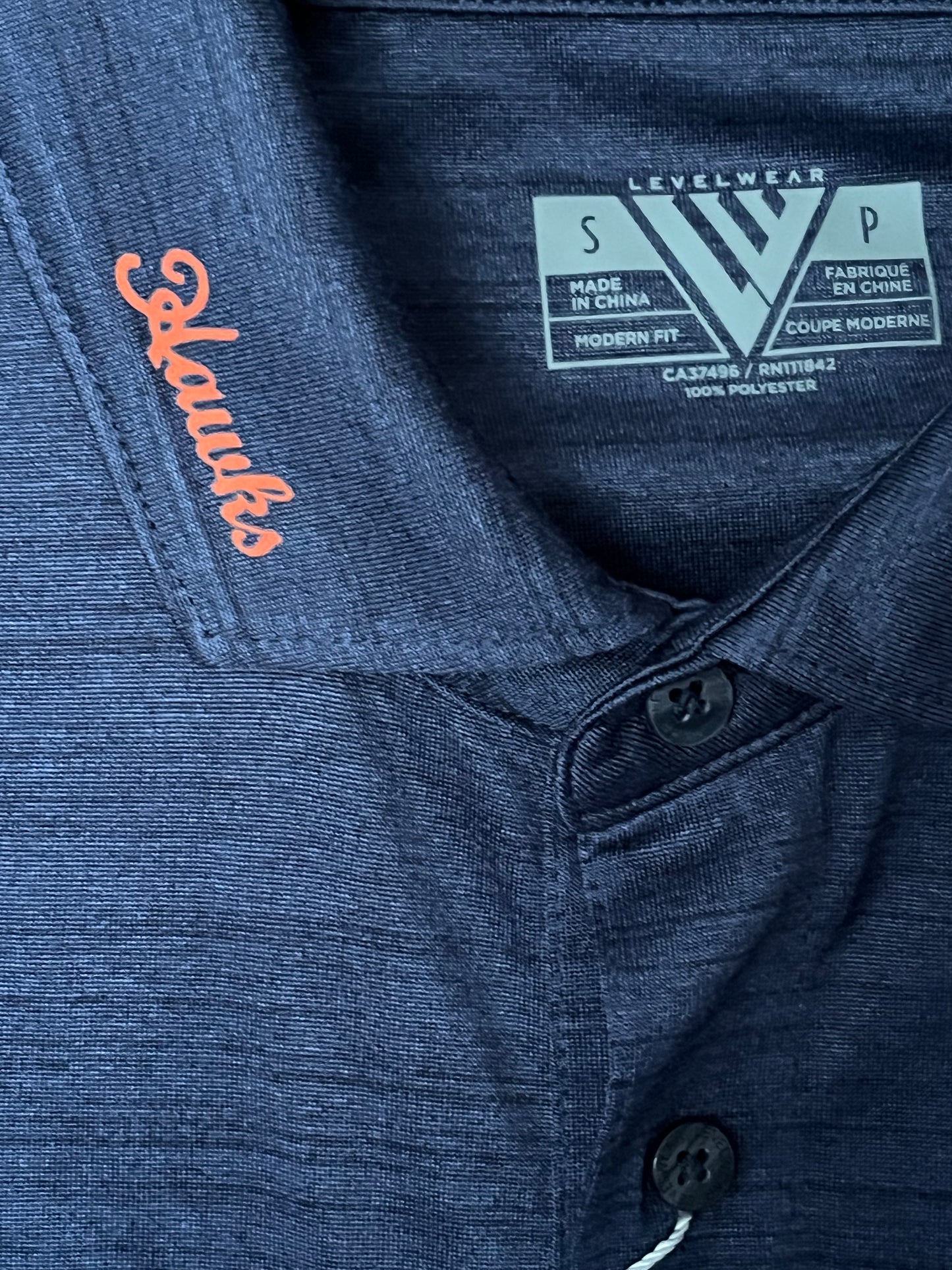 HHH Sway Polo, 2 colors