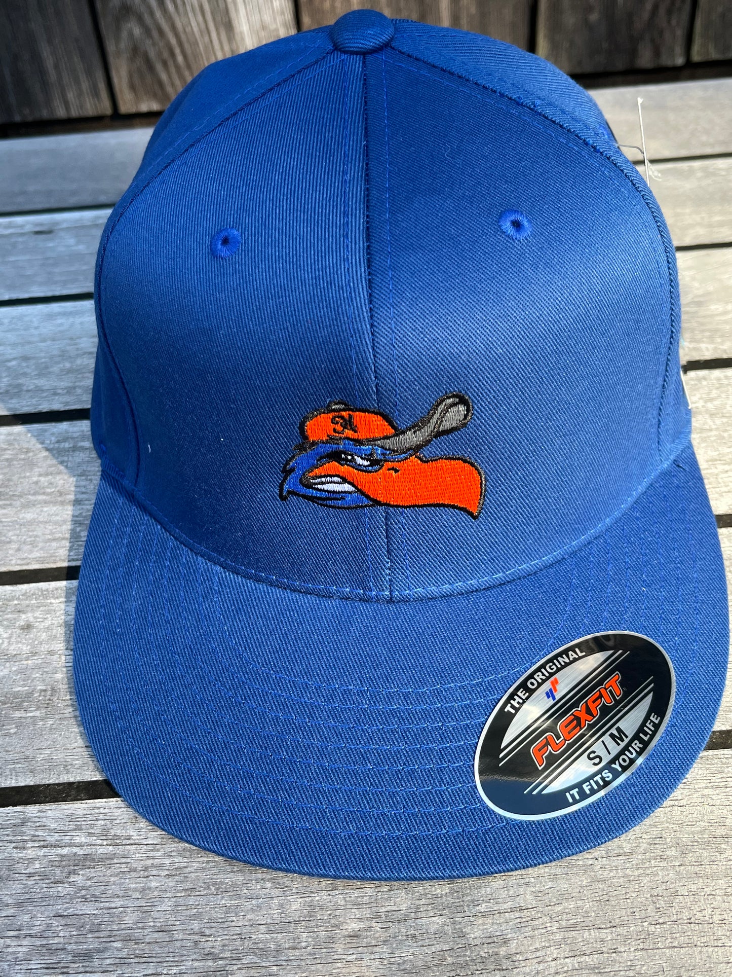 Harbor Hawk Flex Royal Hat
