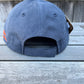 YOUTH Brushed Navy Hat