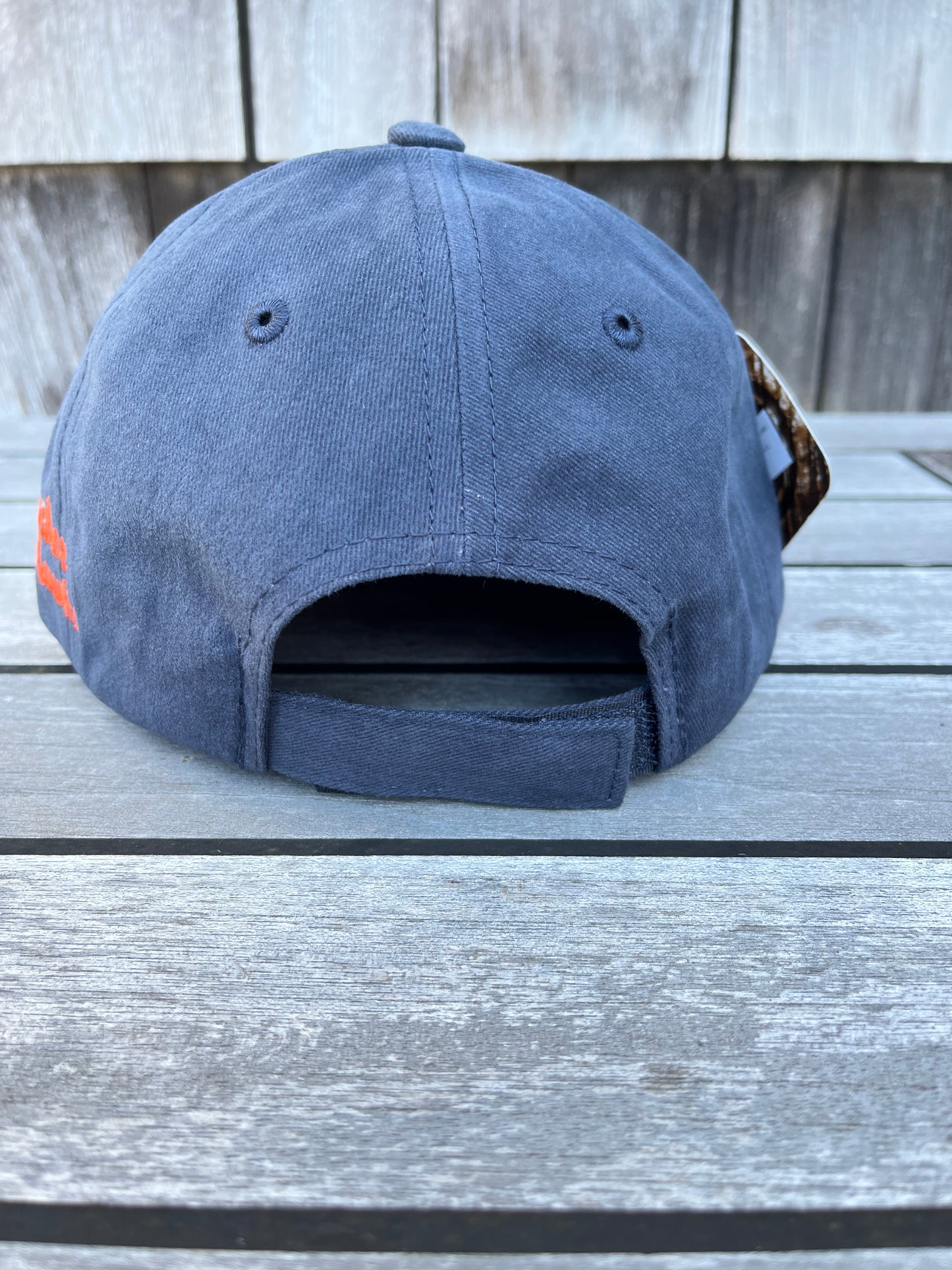 YOUTH Brushed Navy Hat