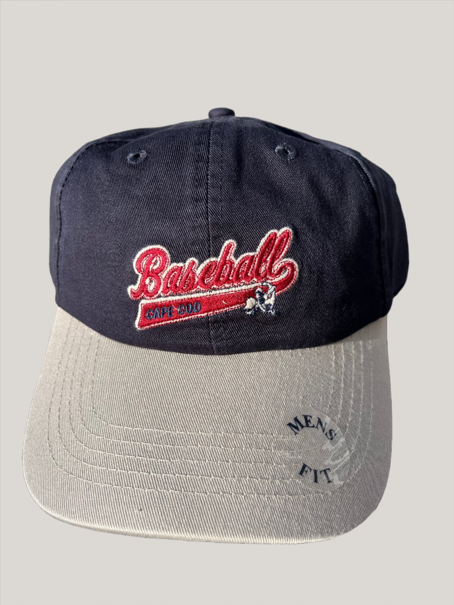 Cape Cod Baseball Soft Hat, 2 color combinations