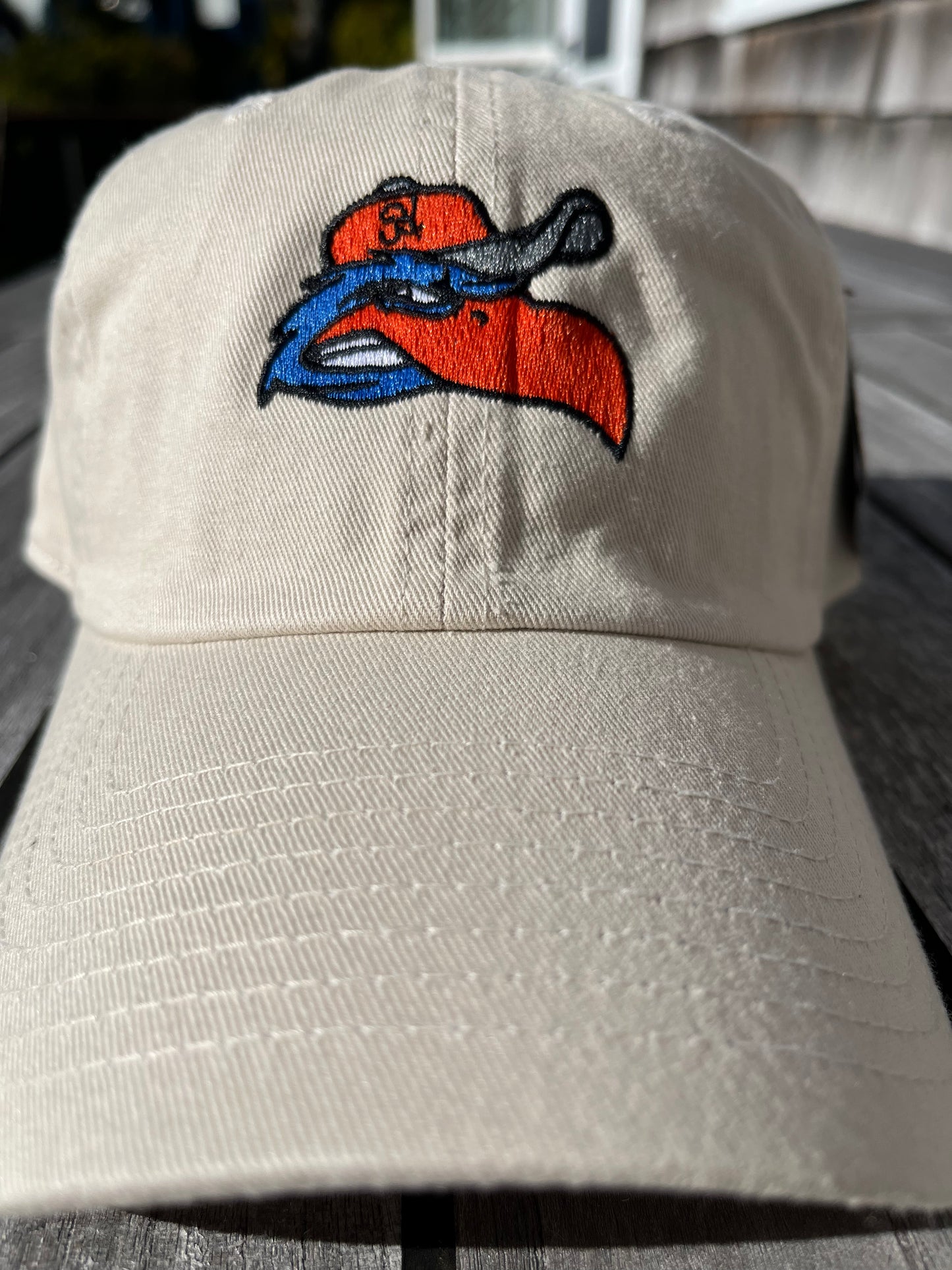 Harbor Hawk Putty Hat