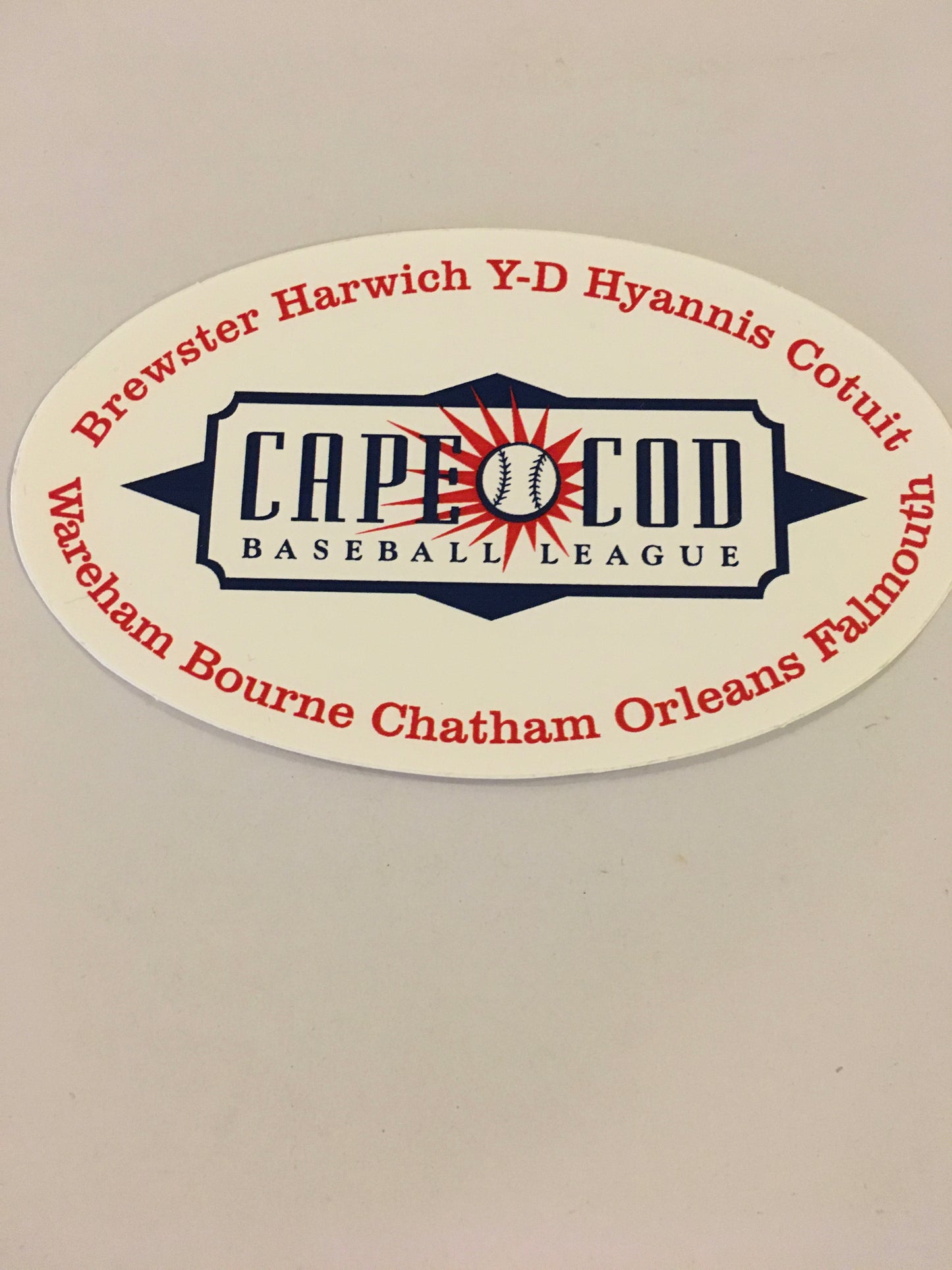 Sticker CCBL