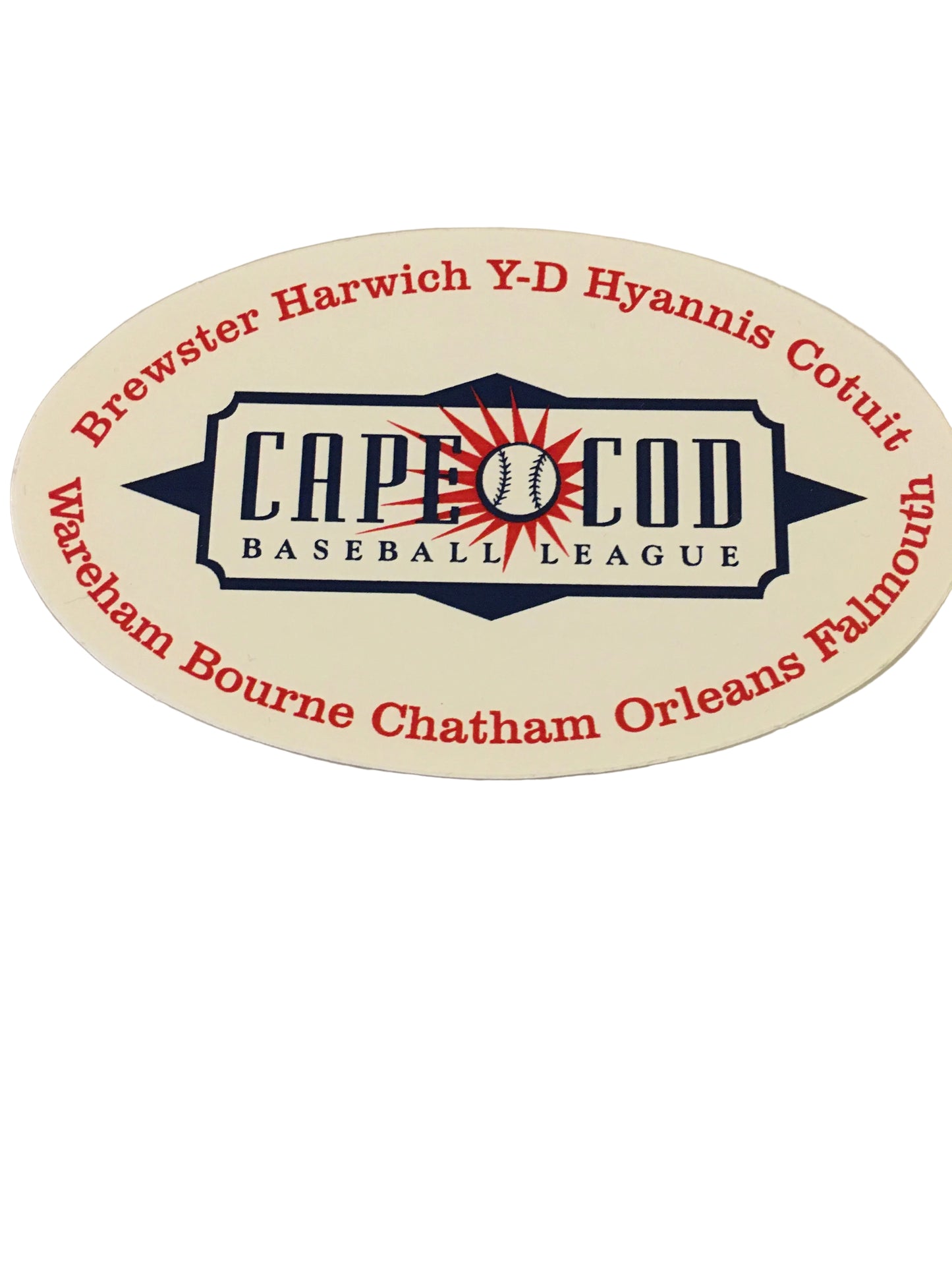 Sticker CCBL