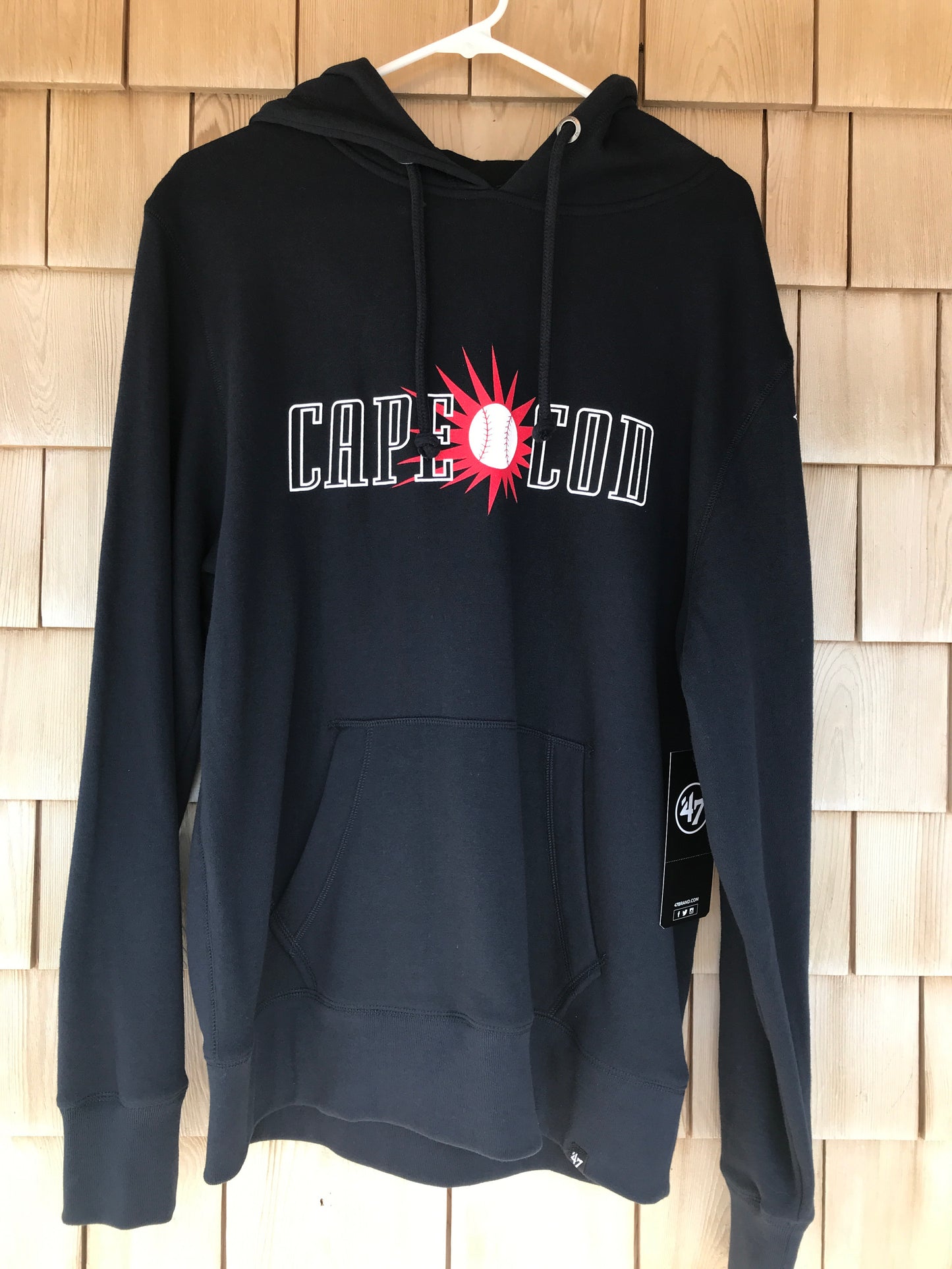Cape Cod Baseball League Hoodie