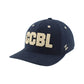 CCBL Navy Zephyr Hat