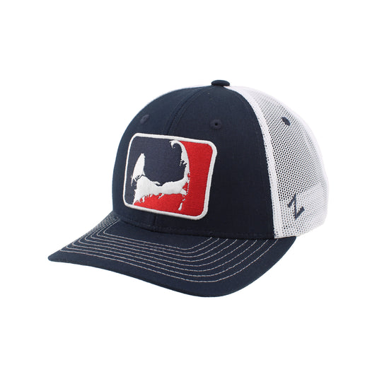CCBL Logo Hat by Zephyr