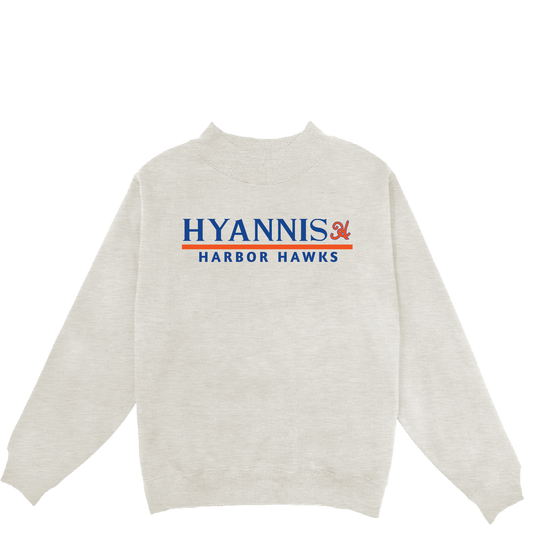Women's Mock Neck Sweatshirt