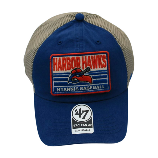 '47 Harbor Hawk Vintage Royal Four Stroke Clean Up