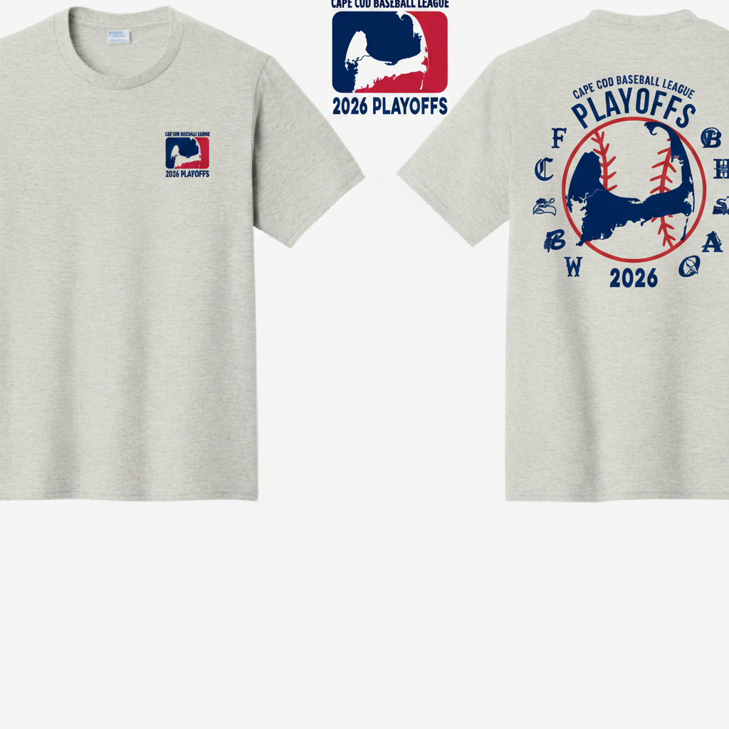 2026 YOUTH Playoff Tee Ash