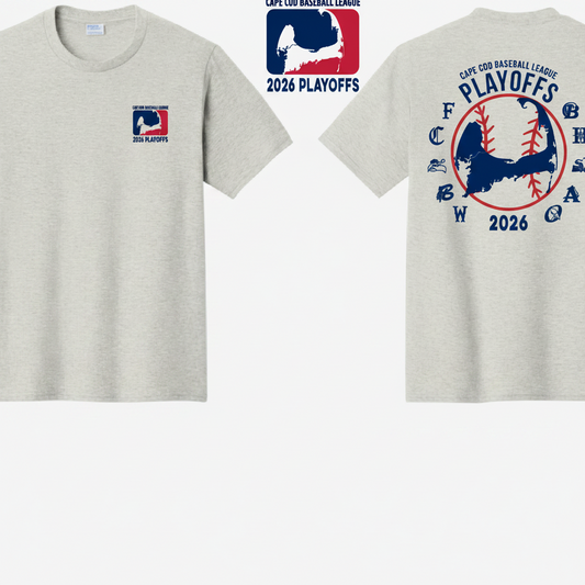 2026 Adult Playoff Tee Oatmeal Heather