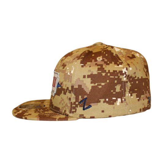 2024 CCBL Zephyr TEAM Camo Friday Night Hat