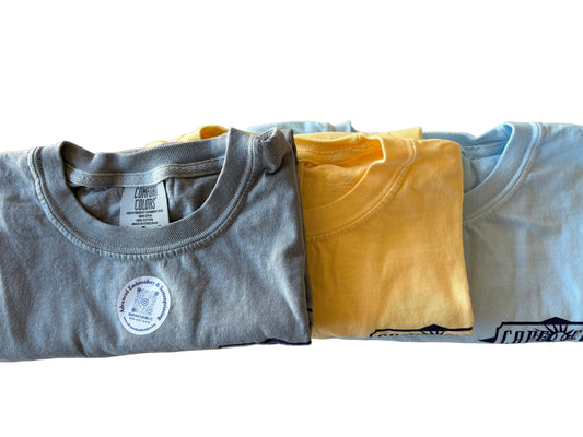 YOUTH Circle 10 Team Tee / 3 Colors