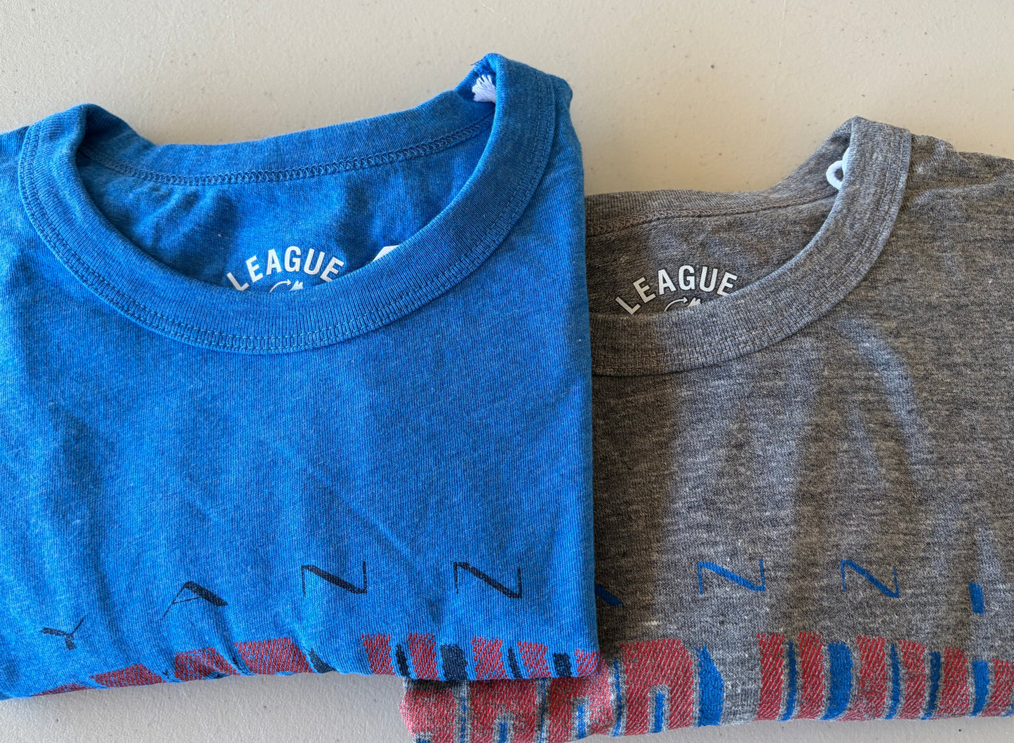 Anniversary Tee 2 colors
