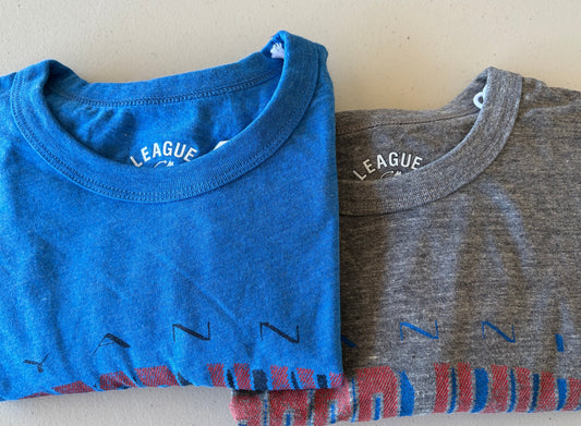 Anniversary Tee 2 colors