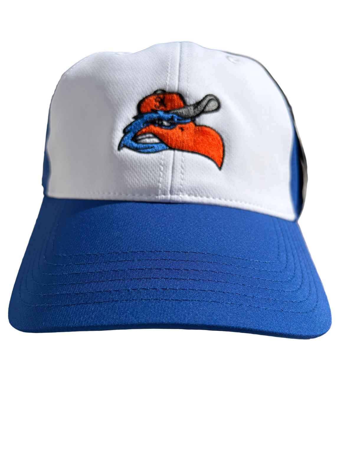 HHH Royal/White Hat - NEW