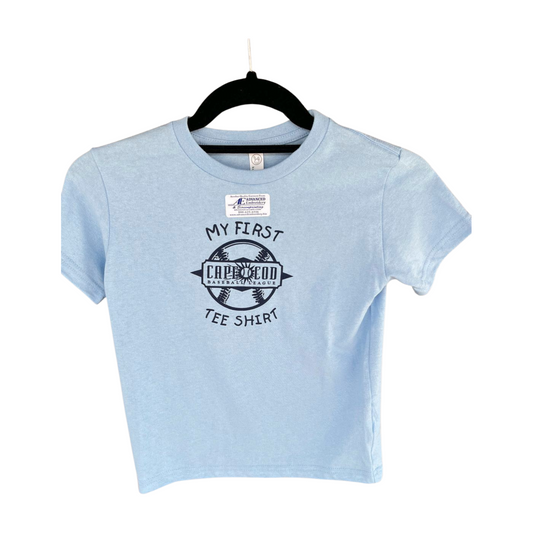 TODDLER My First Tee, 2 colors