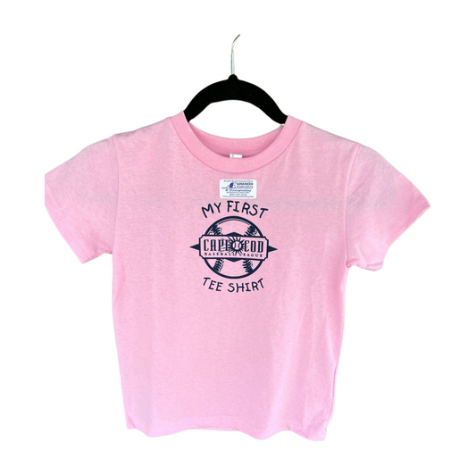 TODDLER My First Tee, 2 colors