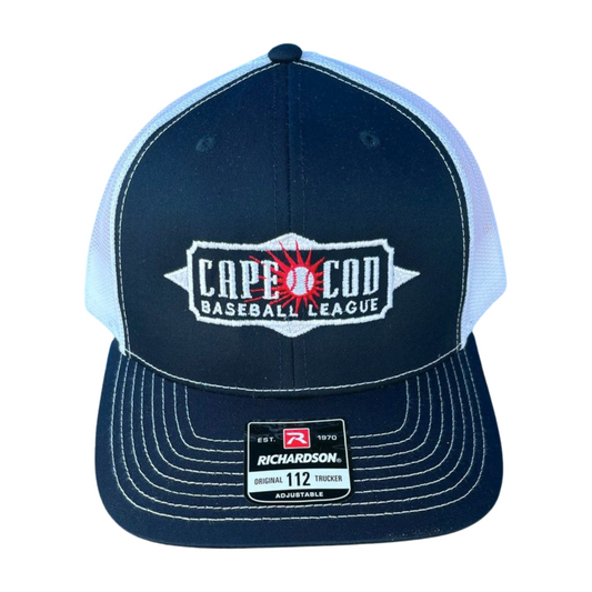 Cape Cod Baseball League Mesh Snapback