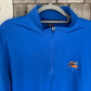 Performance French Blue 1/4 Zip