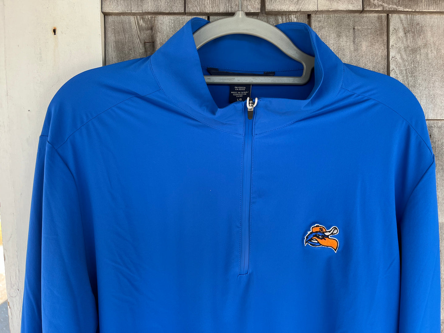 Performance French Blue 1/4 Zip