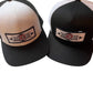 Navy and White CCBL Trucker Patch Hat