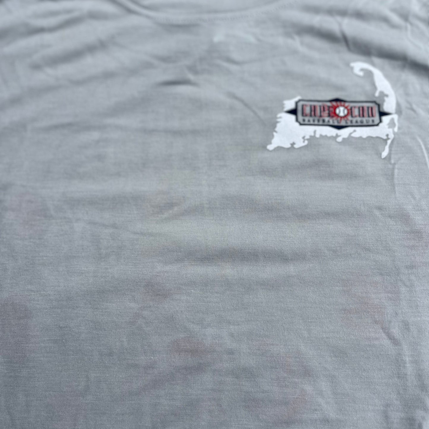Core365 Platinum S/S 10 Team Map Tee