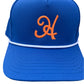 Royal H Rope Hat