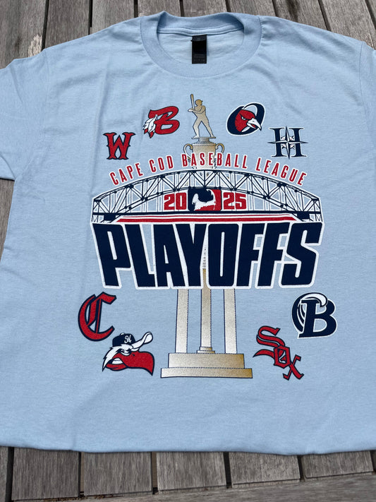 2025 Playoff Tee