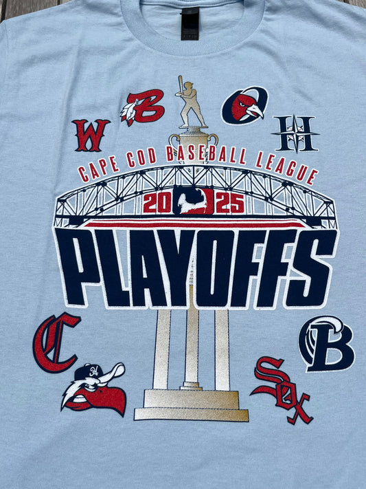 YOUTH 2025 Playoff Tee