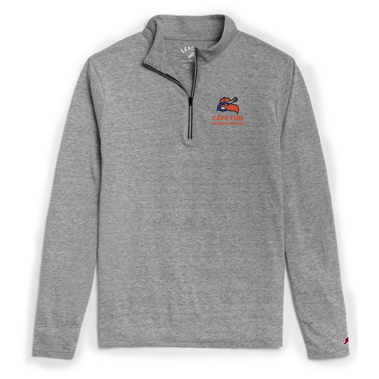Reclaim Gray 1/4 Zip