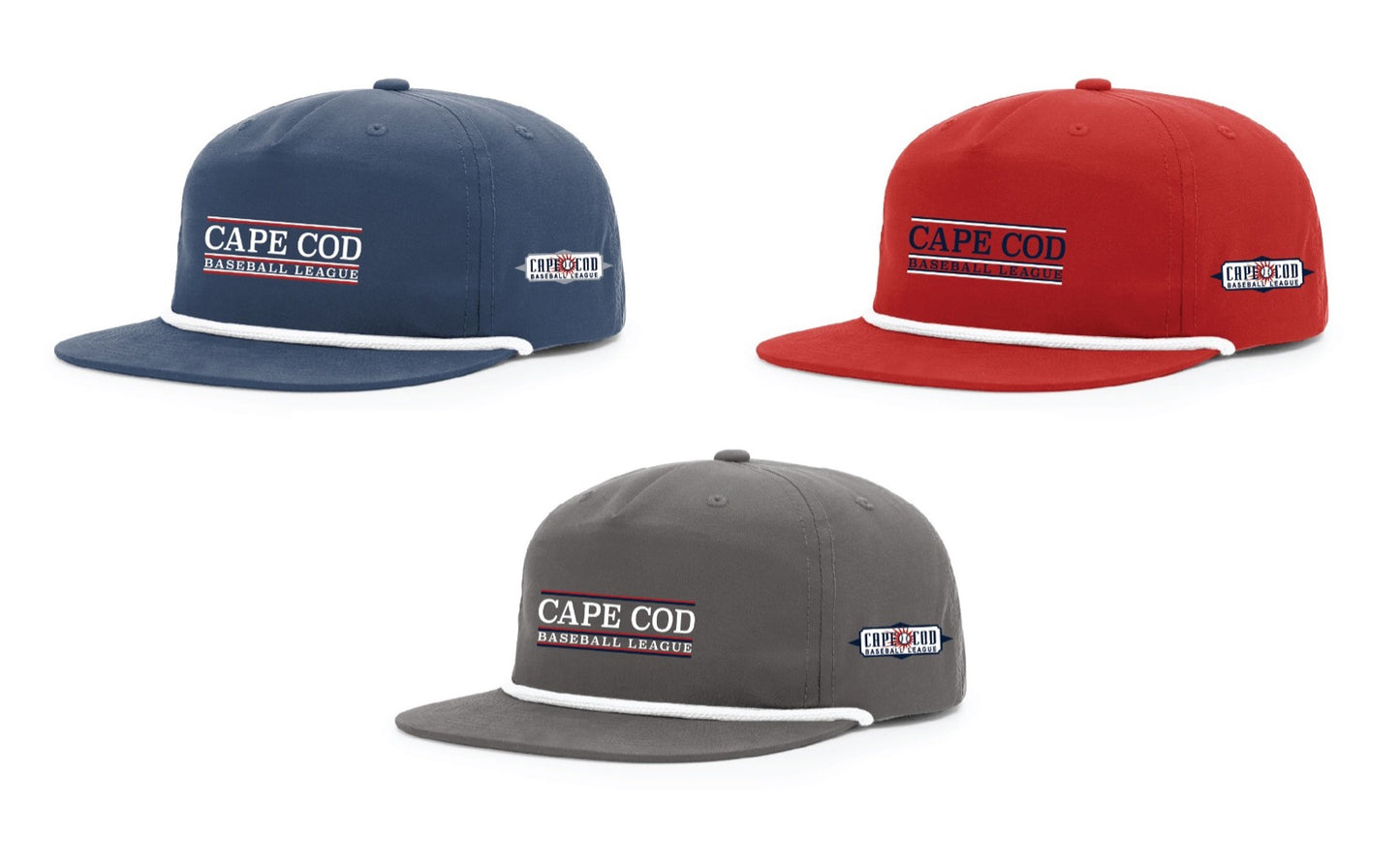 CCBL Richardson 256 Hat / 3 colors