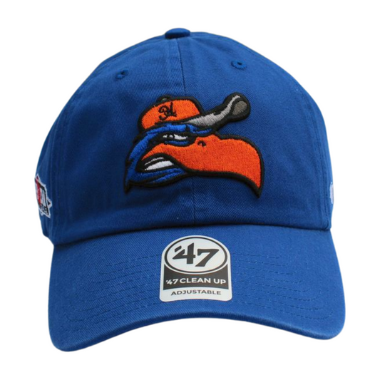 '47 Harbor Hawk Clean Up Baseball Hat, in 2 colors